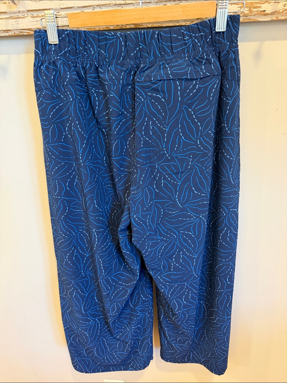Title Nine Slaycation 2.0 Cropped Wide Leg Pants - - Picture 4 of 8